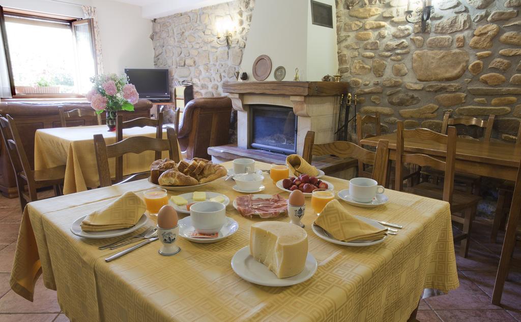 Agroturismo Ibarre Anzuola Екстериор снимка
