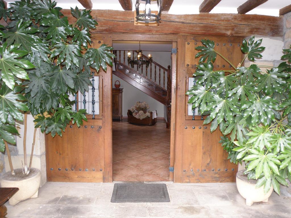 Agroturismo Ibarre Anzuola Екстериор снимка