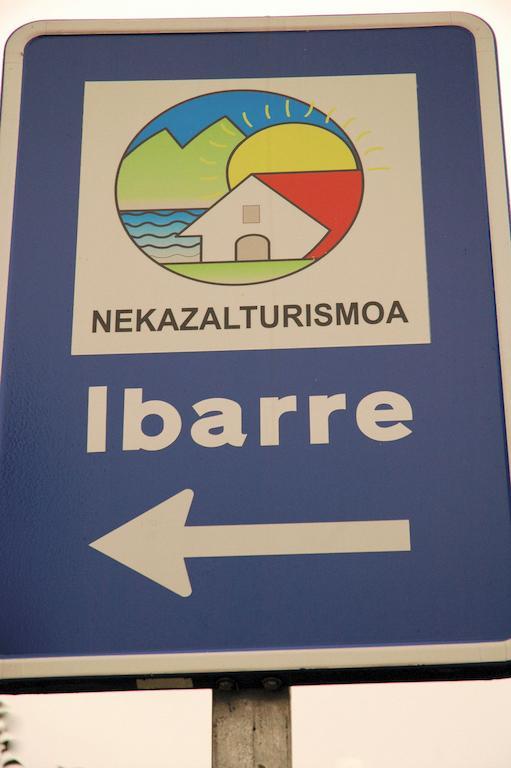 Agroturismo Ibarre Anzuola Екстериор снимка